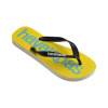 Havaianas Top Logomania 2 White Black UKBRA-43/44 H4145741-0128