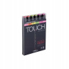 Písacie potreby Touch 6 ks