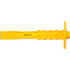 Sekáč Strend Pro, plochý, s chráničom, 255x31 mm