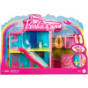 Mattel Barbie: Mini BarbieLand - Domček, Bábika a Doplnky (HYF46)