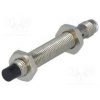 Čidlo indukční OUT NPN / NO 0÷4mm 12÷24VDC M8 IP67 200mA