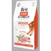 Brit Care Cat Grain-Free Indoor Anti-stress 7 kg
