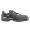 ARTRA Obuv AREZZO 830 Air 671460 S1 P SRC, polobotka s kompozitní špicí a planžetou AREZZO 830 Air 671460 S1 P SRC Černá/šedá 39