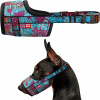 WAU DOG NYLONOVY NAHUBOK PRE PSA NASTAVITELNY SUMMER 35-43 CM