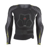 Kompletný chránič ZANDONA NETCUBE JACKET X8 5628 čierny LEVEL2 - Veľkosť XXXL