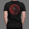 GG-God.sk Tričko Sith Pánske Farba: Čierna (Black), Veľkosť: XXL, Grafika: Vzadu (Back)
