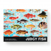 Judgy Fish 1000 Piece Puzzle (Brass Brass Monkey)(Hra)