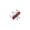 Victorinox Set- Spartan červený, čierny obal