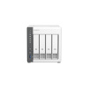 QNAP TS-433-4G (ARM 4core 2,0GHz, 4GB RAM, 4x SATA, 1x GbE, 1x 2,5GbE, 2x USB 2.0, 1x USB 3.2)