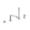 Grohe Lineare vaňová/sprchová batéria na vaňu StarLight Chrome 19577001