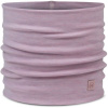 BUFF MERINO HEAVYWEIGHT NECK WARMER SOLID LILAC SAND Šatka na krk NEPLATÍ