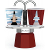 Bialetti set Mini Express Magrite