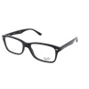 Dioptrické okuliare Ray-Ban RX5228 2000 Veľkosť: 55