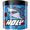 HOLY Energy Gaming Booster Prášok s príchuťou jahoda 350 g žralok