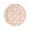 Godan Taniere Xoxo ružové 18 cm