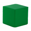 Cubix antistresová loptička, zelená