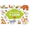 Veselé pastelky - V lese