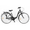 Mestsky bicykel - Damka Barcelona City Bike 3s 28 Black (Damka Barcelona City Bike 3s 28 Black)
