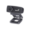 GENIUS webkamera FaceCam 1000X V2/ HD/ 720P/ USB2.0/ UVC/ mikrofon (32200003400)