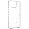 Kryt na mobil FIXED TPU Story pro Asus ROG Phone 8 čirý FIXTCC-1288