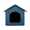 Domček pre psa Reedog Grey Flower - XS Grey Flower XS