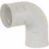 VZ_RZV_90PL - koleno 90° pre plastové potrubie pre rekuperačné systémy Ø90 mm