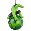 Marvel vianočná ozdoba Hulk
