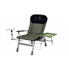 Rybárska stolička - Rybársky kreslo M - Elektrostat FK5 ST / P T / T (Rybárska stolička - Rybársky kreslo M - Elektrostat FK5 ST / P T / T)