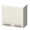 Black&White Style Horná skrinka Amelie U60, 57 x 60 x 30,6 cm