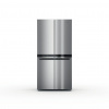 Whirlpool americká lednice Side-by-Side: nerezová barva WQ9E2LEF