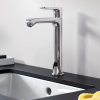 HANSGROHE Metris páková umývadlová batéria bez odtokovej súpravy, výška výtoku 193 mm, chróm, 31185000
