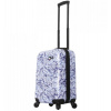 Mia Toro M1364/3-S Borek palubní kufr TSA 55 cm 39-49 l