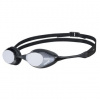 Plavecké okuliare arena COBRA SWIPE MIRROR silver-black