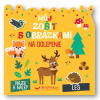 Môj zošit s obrázkami na dolepenie - Les