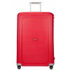 Samsonite SPINNER 81/30 Crimson Red - S´CURE