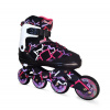 Sedco ELIITI EL-182 Purple kolieskové korčule - XL - EU 42-45