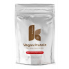 kompava VEGAN PROTEIN prášok, 100% rastlinný proteín, čokoláda a višňa, 525 g