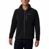 Columbia Fast Trek II Full Zip Fleece M čierna