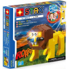 Stavebnica Light Stax Hybrid Roaring Lion (8719831530045)