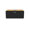 Genius SP-HF505BT, Reproduktor, 20W, Bluetooth 5.3, AUX vstup, sluchátkový výstup, ovládání hlasitosti, světlé dřevo 31730056401