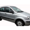 HEKO | Deflektory / ofuky okien pre Fiat Panda 5D 2003-2012 4ks predne+zadne