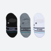 Stance Basic No Show Multicolor 3 pack