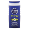 Nivea Men Energy sprchový gél 250 ml