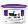 HET® MIKRAL 100 Barva fasádní akrylátová, hladká, tónovaná Hmotnost: 12 kg