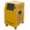 CyberPower systém núdzového napájania CPS 3500VA 2450W (CPS3500PRO) Výkon: 3500 VA (2450 W) / Čistý sínusový priebeh / 3x výstup / Schuko / Svorkovnica / LCD panel / / Softvér: PowerPanel® Business Ed