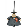 Nightmare Before Christmas Series 1 - Mayor Action Figure (15cm)
