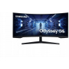 LED Monitor Samsung LC34G55TWWPXEN 3440 x 1440 VA