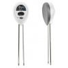 Bradas Oval White Line 8601