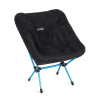 Zateplenie kempingovej stoličky Helinox Fleece Seat Warmer UNI čierna