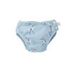 Kojenecké plavky BimBi Gavina s UPF50+ vel. 6-12m (03380703)